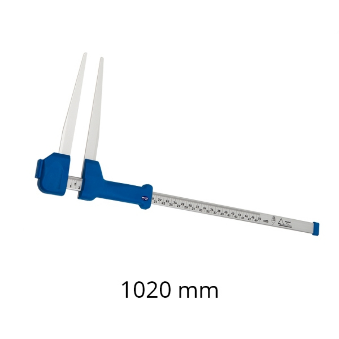 Haglöf Mantax Blue Mekanik Çap Ölçer 1020 mm resmi