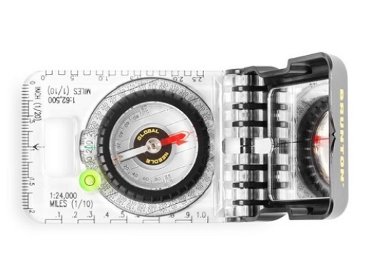 BRUNTON Truarc 15 Model Pusula resmi