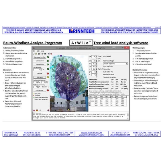 RINNTECH ArWiLo resmi