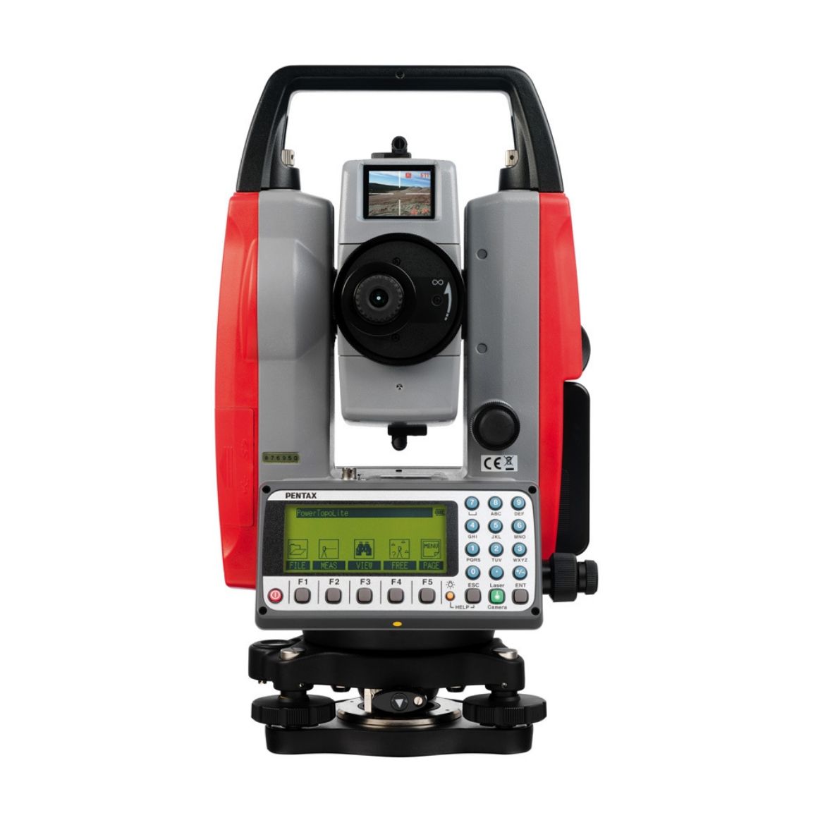 PENTAX R 425 VDN Total Station resmi