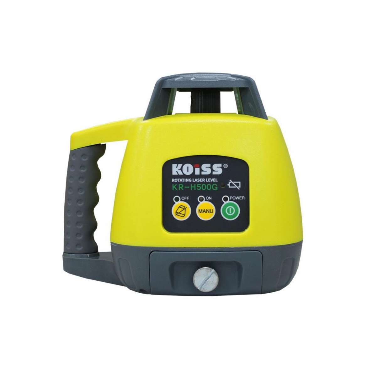 Koiss KR-H500G (Green-Yeşil) Rotasyon Lazerli Nivo resmi