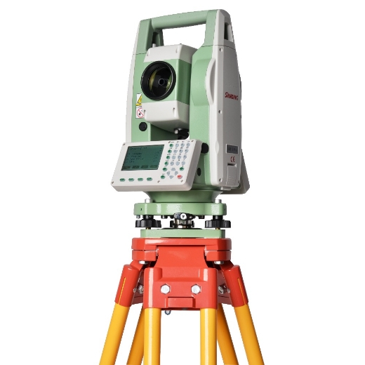 Sanding ARC5PRO Total Station resmi