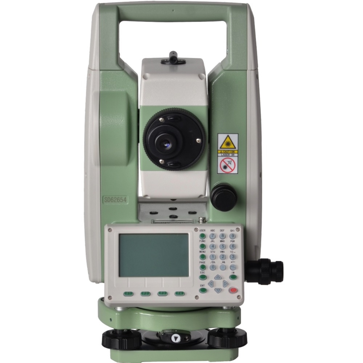 Sanding ARC5PRO Total Station resmi