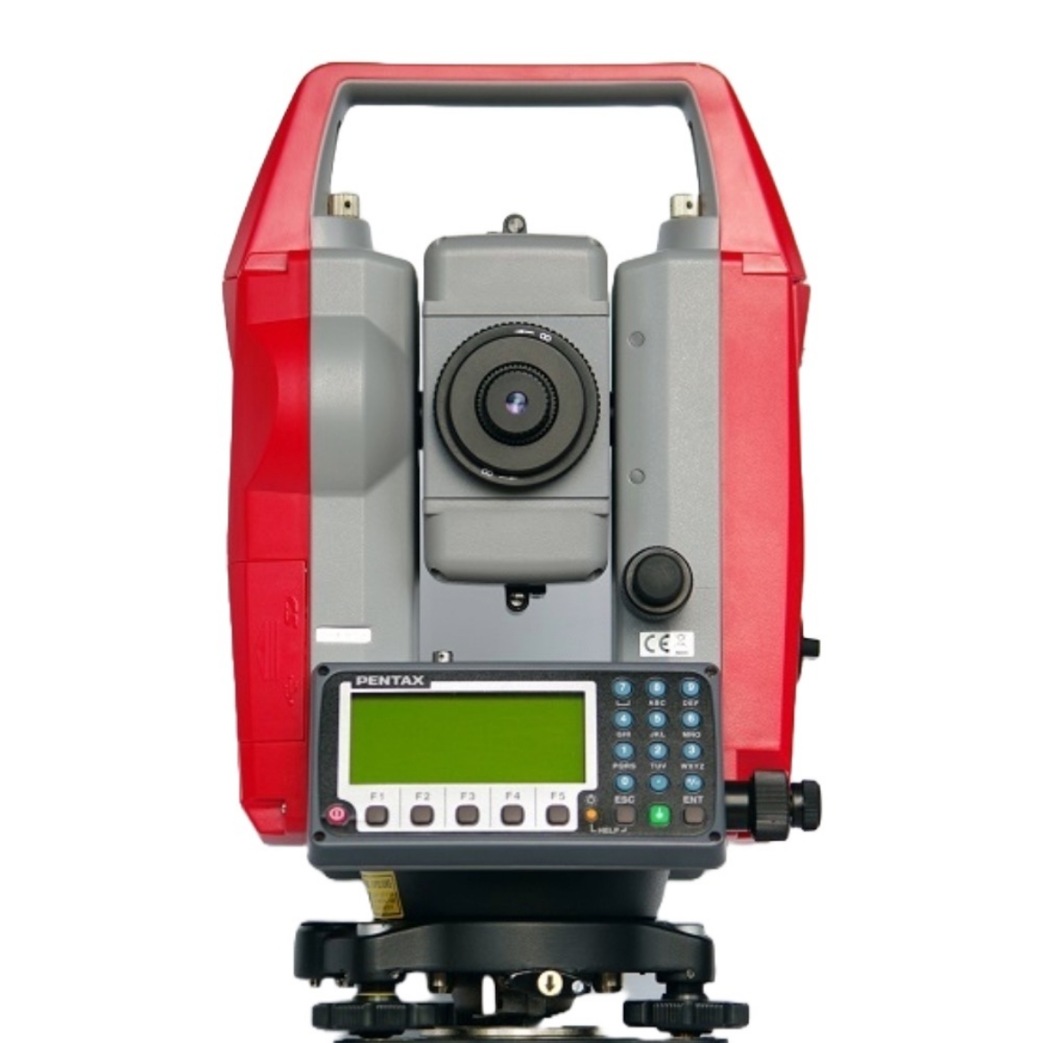 PENTAX R 1501 N Total Station resmi