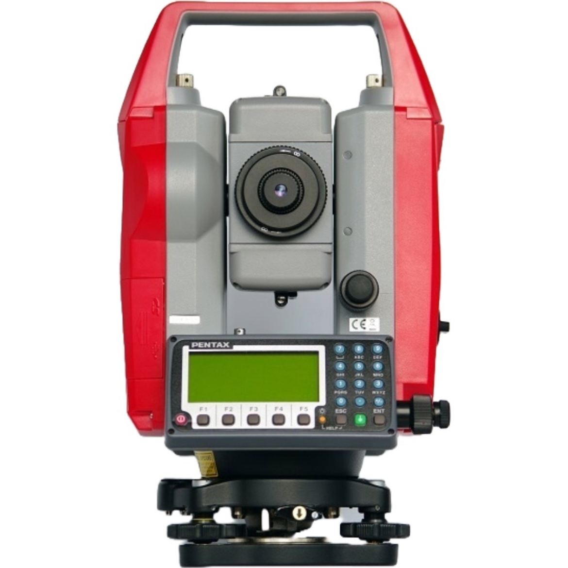 PENTAX R 1502 N Total Station resmi