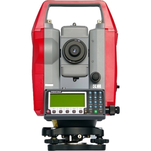 PENTAX R 1502 N Total Station resmi