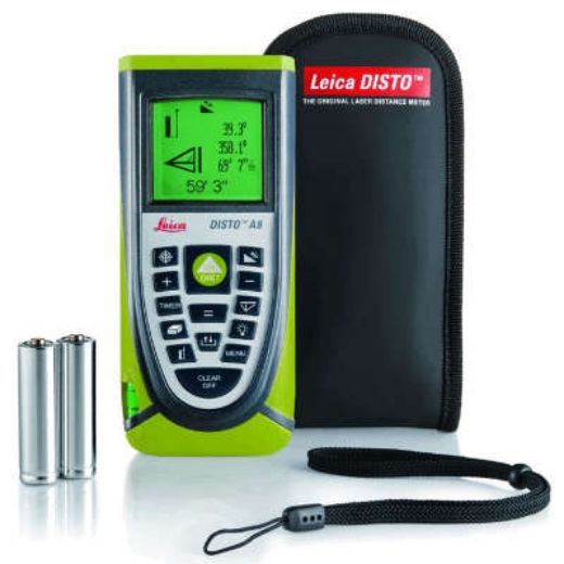 Leica Disto A8 Lazer Metre	 resmi