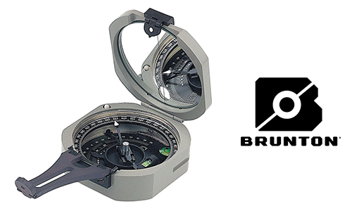 Brunton 5006 LM pusula