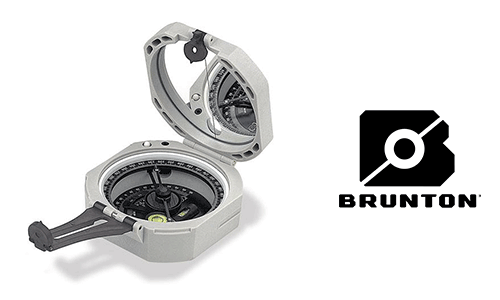 BRUNTON Compro Pocket Transit 360 Jeolog Pusulası