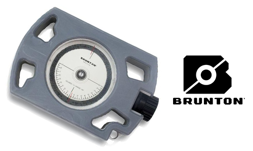 BRUNTON OmniSlope Model Eğim Ölçer - Kılıflı