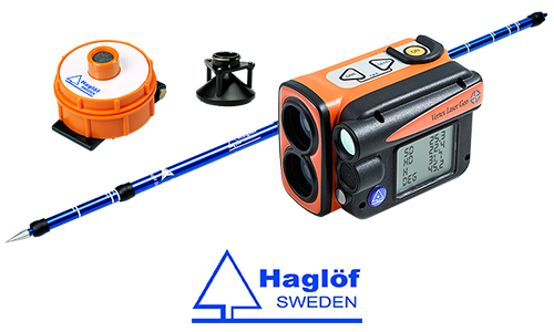 Haglöf Vertex Laser Geo