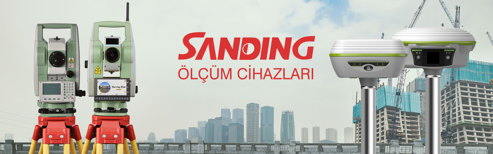 Sanding Ölçüm Cihazları