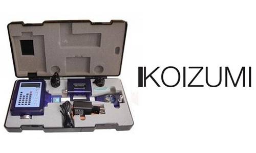 KOIZUMI KP-21C Model Elektronik Planimetre