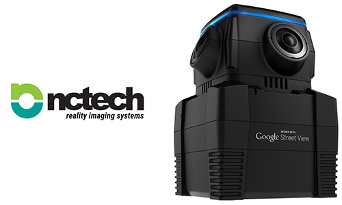 NCTech iris360º Model Panoromik Görüntüleme Cihazı