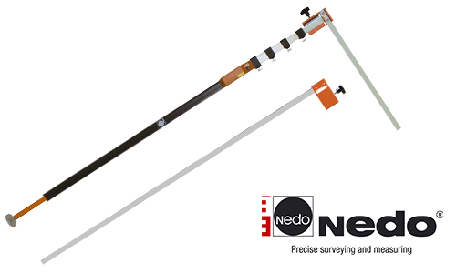 NEDO Messfix LKW 1.45 mt - 5.16 mt.