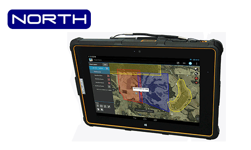 NORTH SMARTK Model GNSS