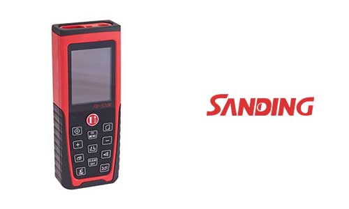 Sanding PD-520N Lazer Metre